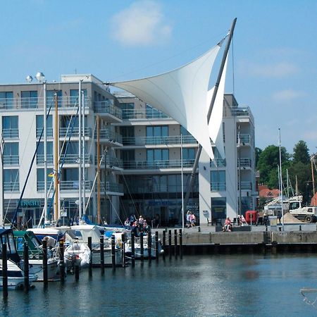 Eckernförde Apartment 12 - "Silbermoewe I" - Blickrichtung Yacht- Und Binnenhafenoffenes Meer מראה חיצוני תמונה