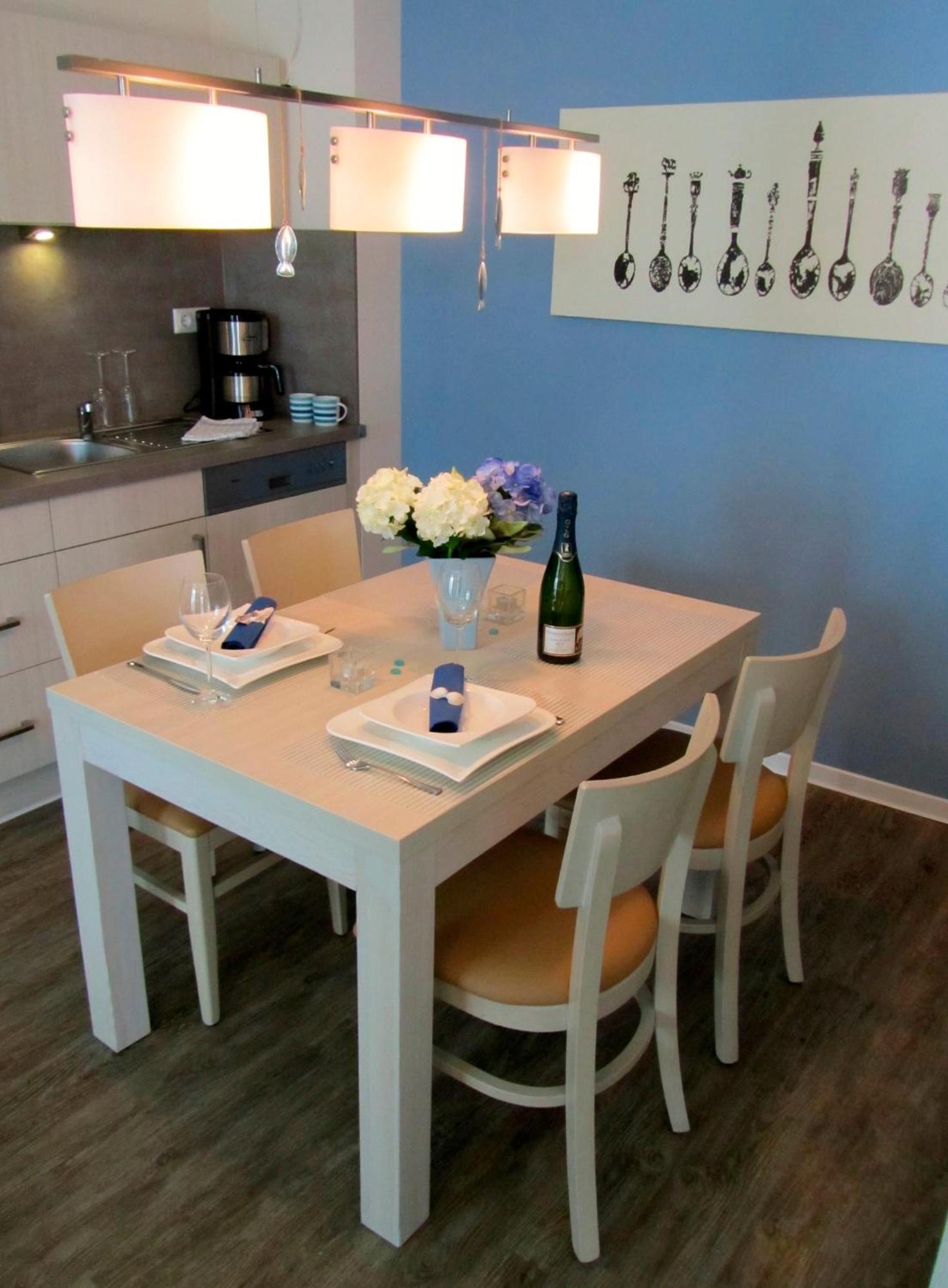 Eckernförde Apartment 12 - "Silbermoewe I" - Blickrichtung Yacht- Und Binnenhafenoffenes Meer מראה חיצוני תמונה