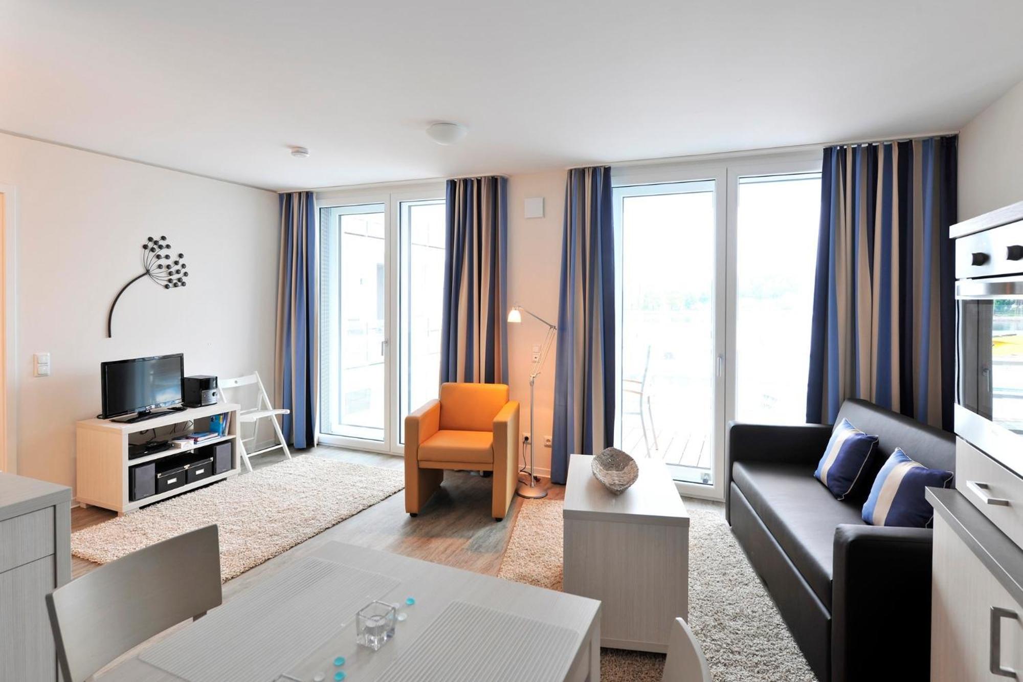 Eckernförde Apartment 12 - "Silbermoewe I" - Blickrichtung Yacht- Und Binnenhafenoffenes Meer מראה חיצוני תמונה