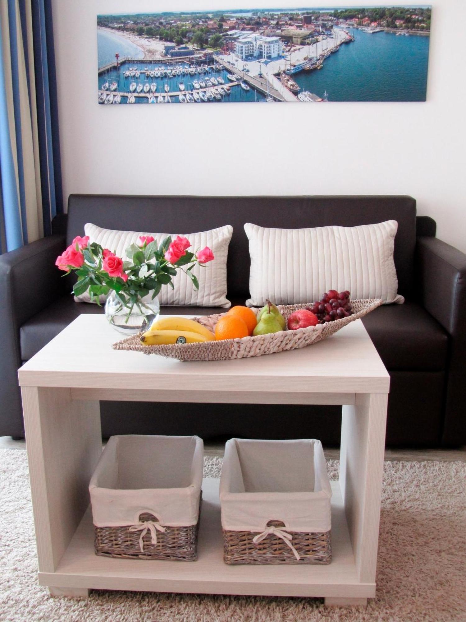 Eckernförde Apartment 12 - "Silbermoewe I" - Blickrichtung Yacht- Und Binnenhafenoffenes Meer מראה חיצוני תמונה